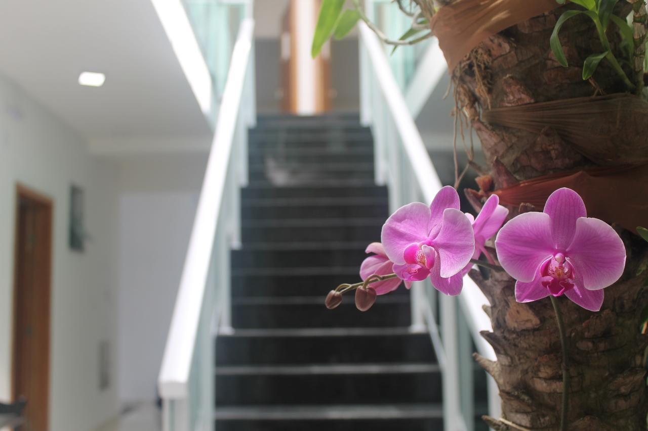 Pousada Orquideas De Maria Aparecida  Dış mekan fotoğraf